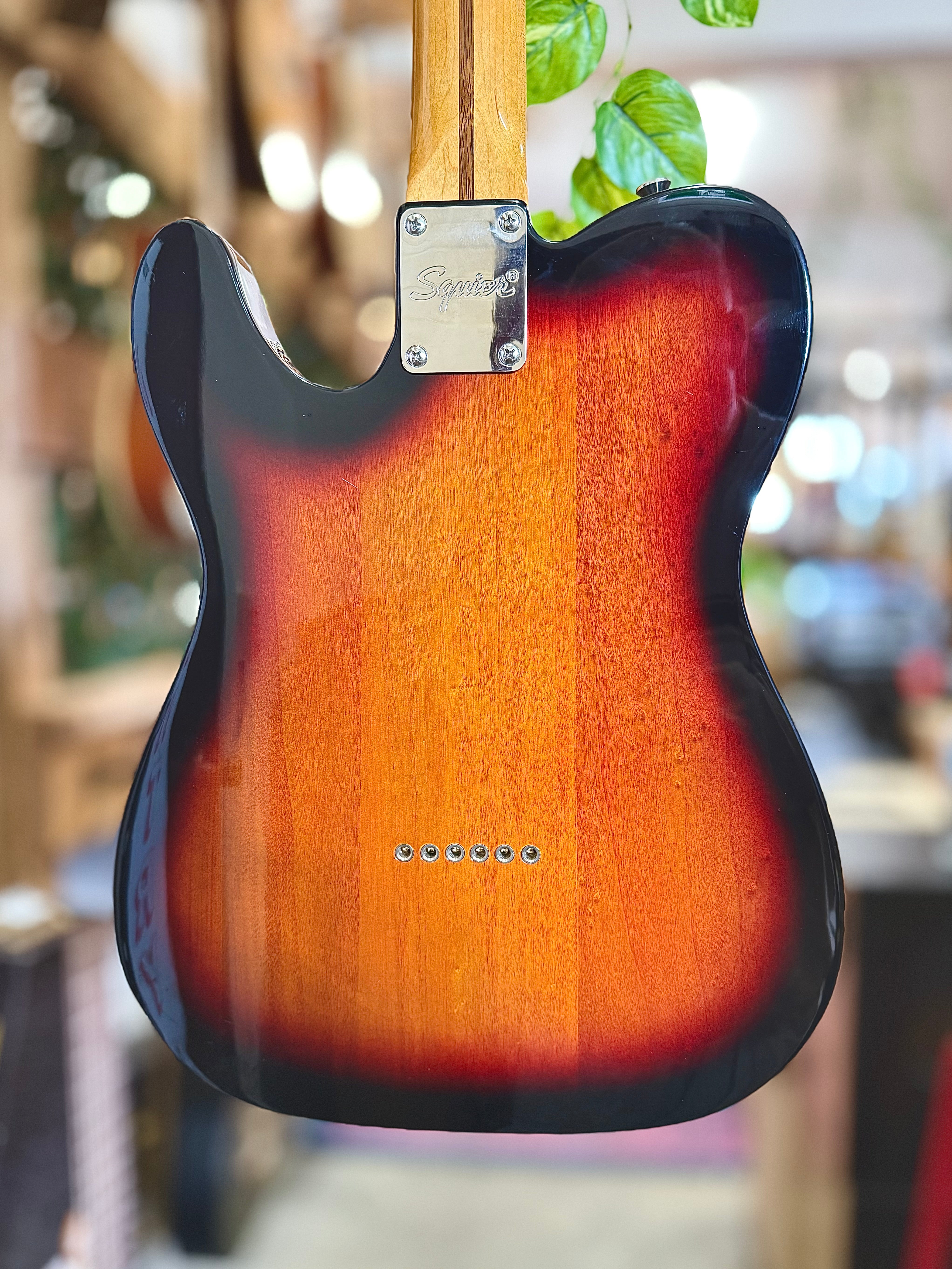 Squier | Classic Vibe | 70’s Telecaster Custom | Pre-Loved Squier | Classic Vibe | 70’s Telecaster Custom | Pre-Loved